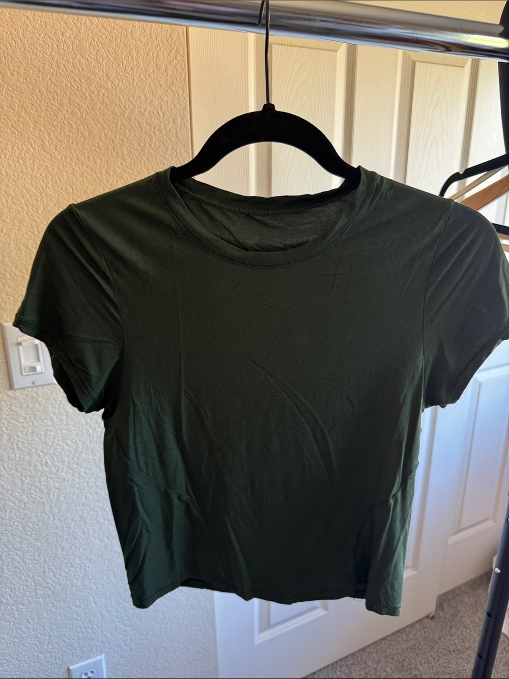 Buffbunny crop top